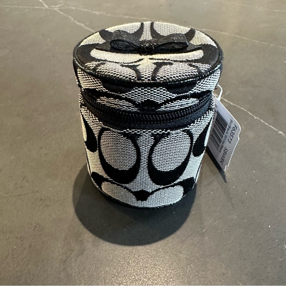 Coach | Travel Adapter and Case - Picture 2 of 9